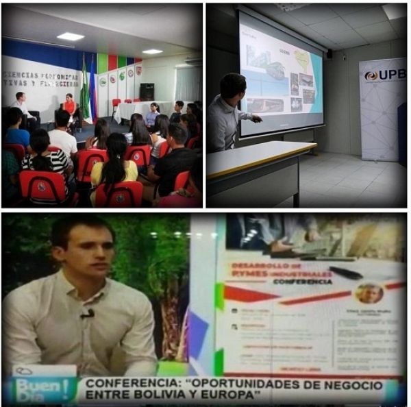GERTUKO sigue reforzando su presencia en Bolivia